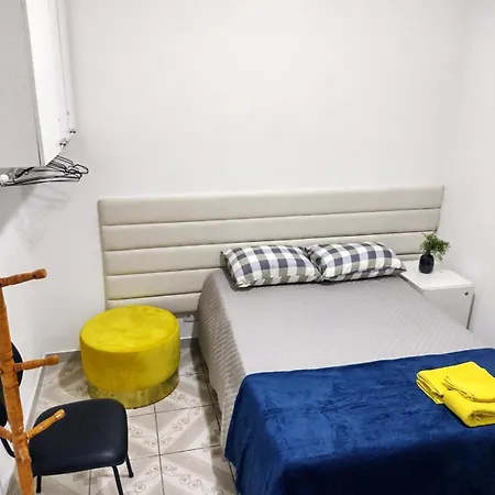 Flat Duplo Para Sua Conexao Guarulhos Exterior photo