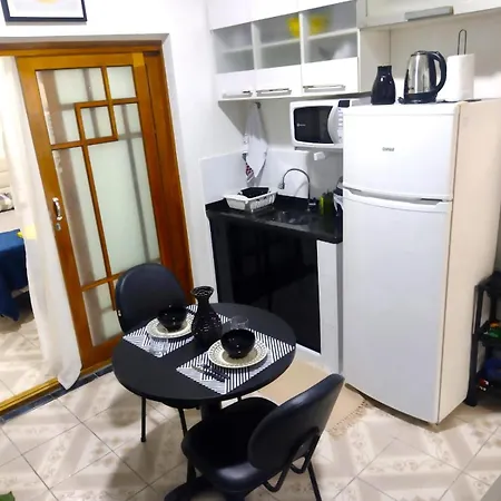 Flat Duplo Para Sua Conexao Guarulhos Exterior photo