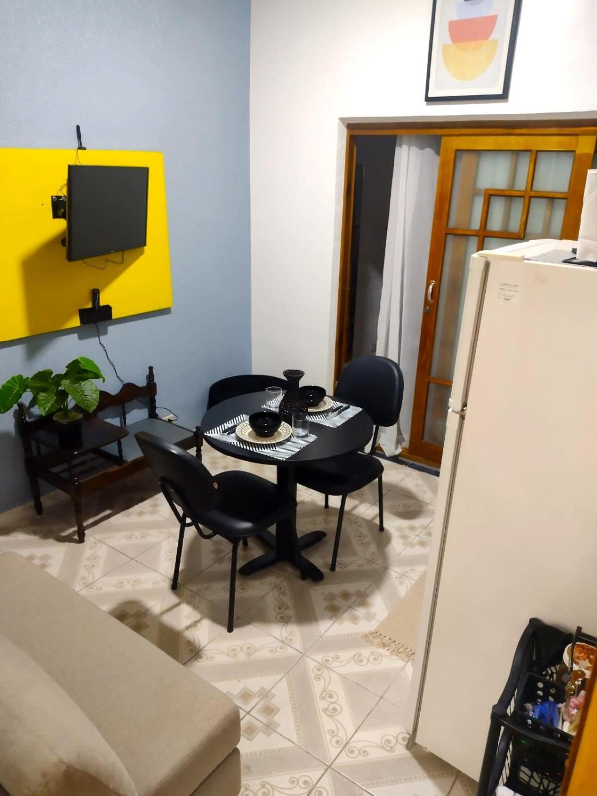 Apartment Flat Duplo Sua Conexao *